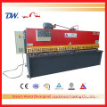 CNC hydraulic sheet cutter , metal cutter machine , cnc sheet cutting machine
